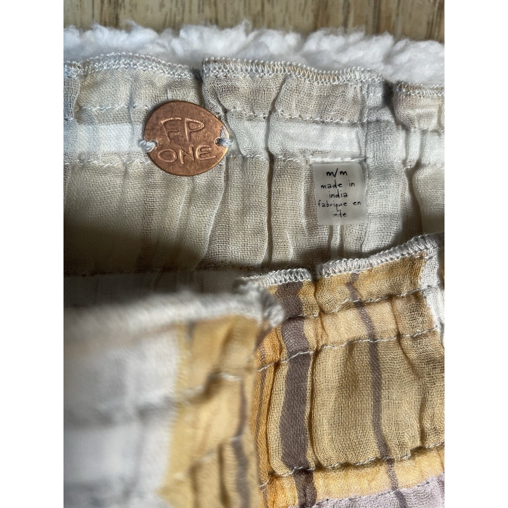 Free People Lausanne Skirt Medium - Picture 6 of 10